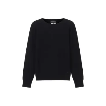 EMPORIO ARMANI Knitwear Women's Black