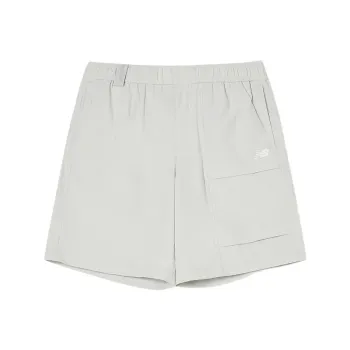 New Balance UNI FROZEN Casual Shorts Unisex Light Gray