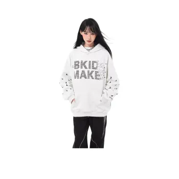 YINLEI Sweatshirt Women's Gray [Merchant Quality Edition]