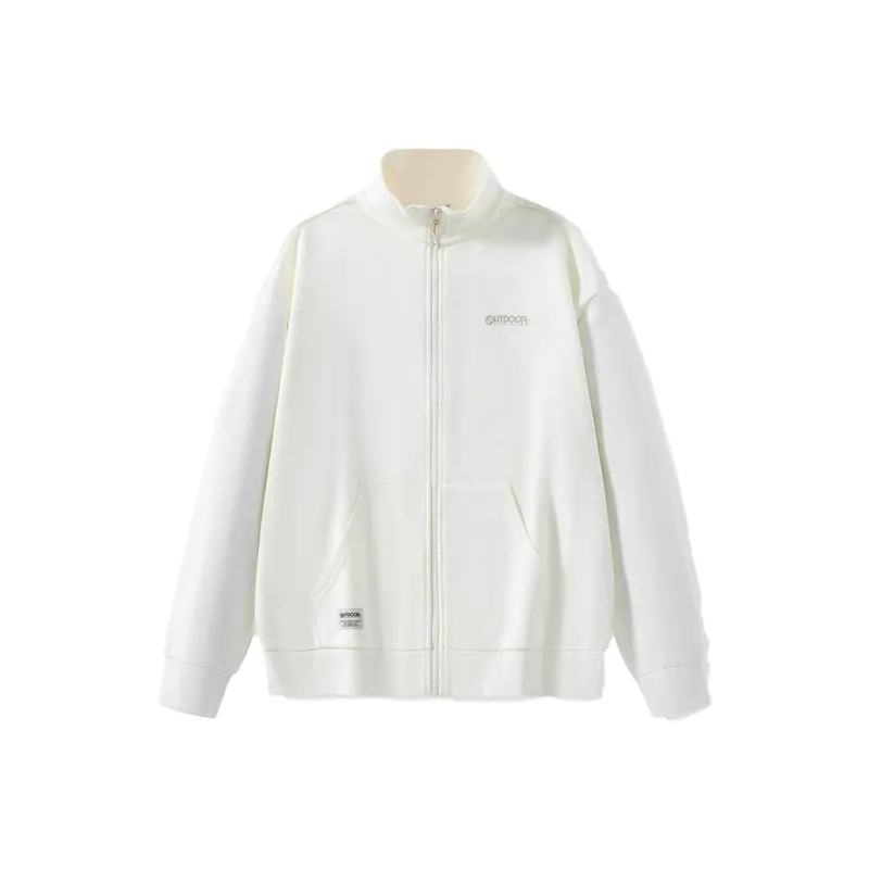 OUTDOOR PRODUCTS Sweatshirts Women's Moon White-0