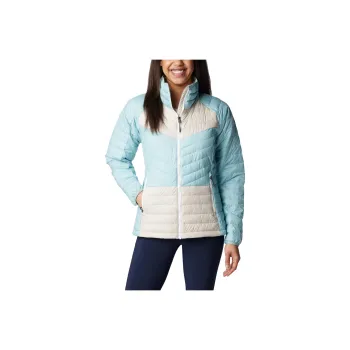 Columbia Powder Powder Lite™ II Jacket Women's Blue Multicolor