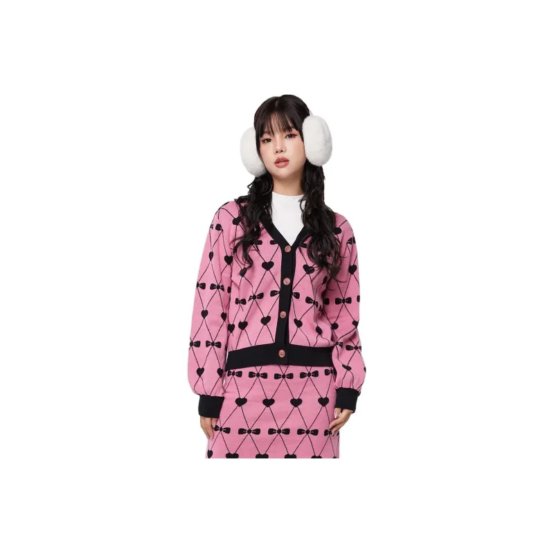 Metersbonwe Knitwear Women's-1