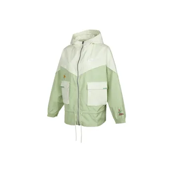 Nike Jackets Women's Green