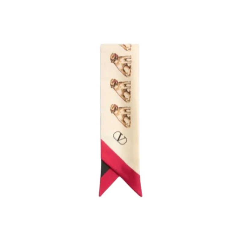 Valentino Petit Charles Scarf-1