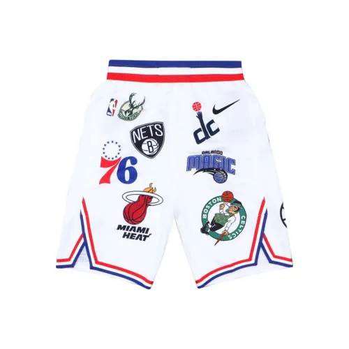 Supreme x Nike Basketball Shorts Men's White