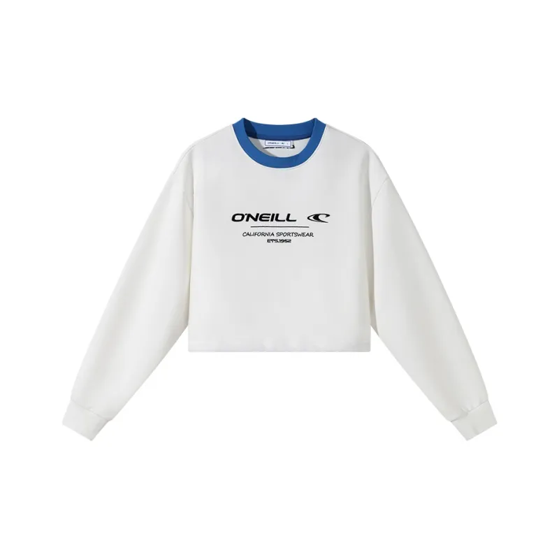 O'Neill Sweatshirts Women's-0