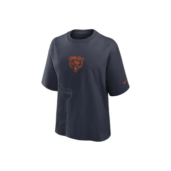 Nike Chicago Bears Boxy Women's Nike Nfl T Shirt