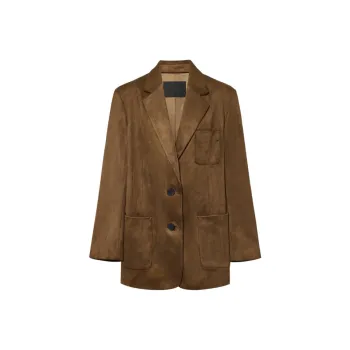 MOCO Jackets & Coats Women's Toffee