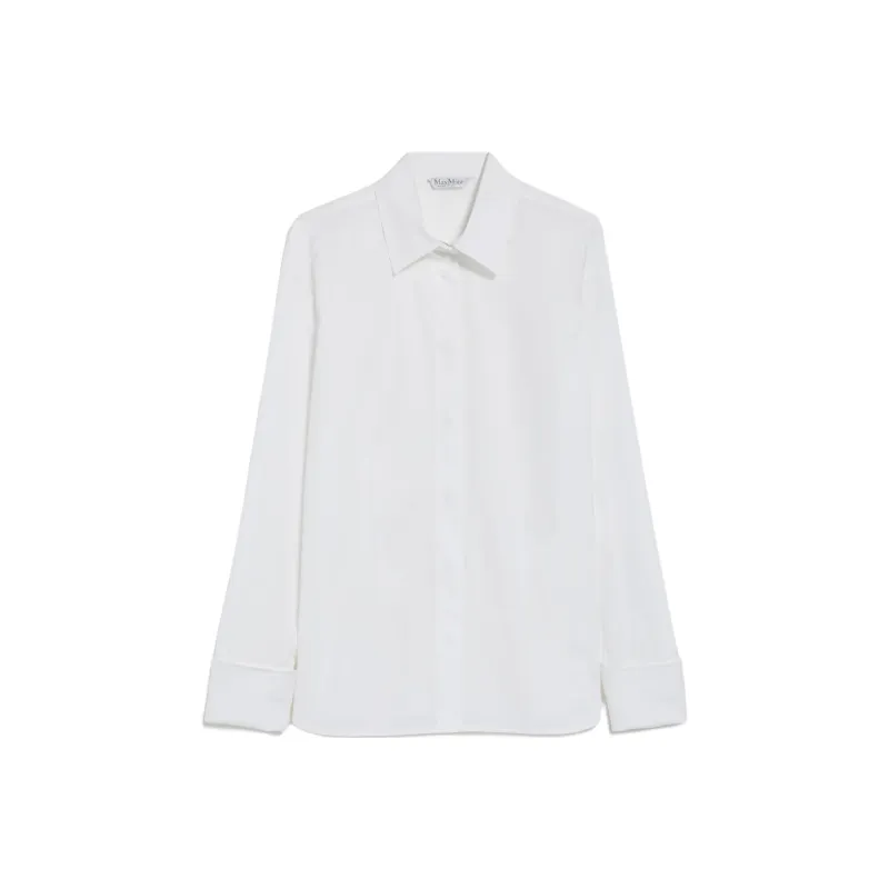 MaxMara Shirts Women's White-0