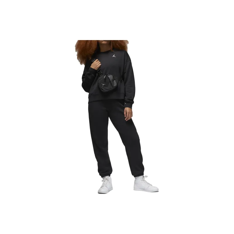 Jordan Brooklyn Sweatshirt Women's Black-0