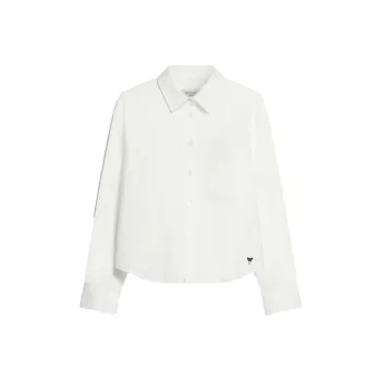 WEEKEND MaxMara Buttoned Long Sleeved Shirt