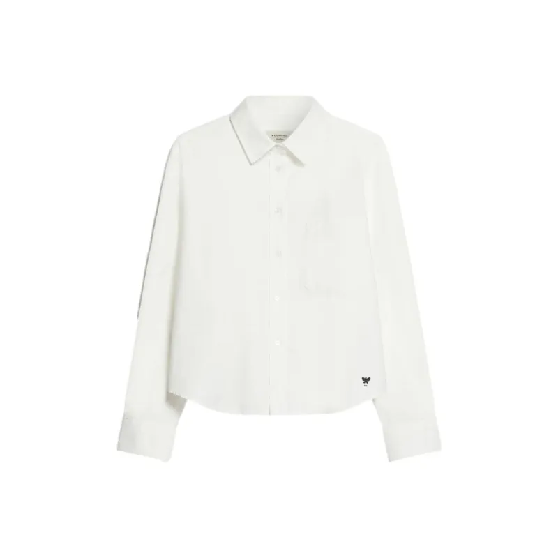 WEEKEND MaxMara Buttoned Long Sleeved Shirt-0