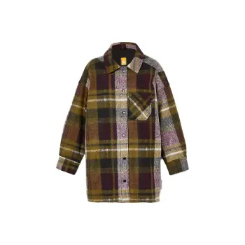 Timberland Jackets Women's Brown