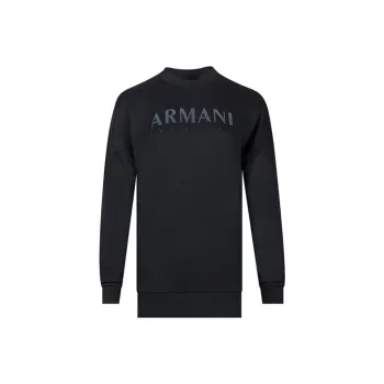 ARMANI EXCHANGE Sweatshirts Women's Black