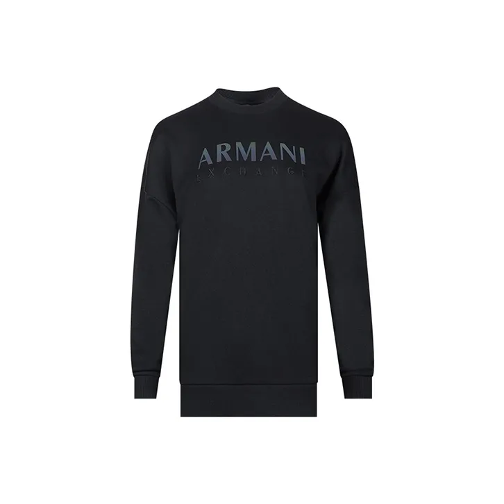 ARMANI EXCHANGE Sweatshirts Women's Black-0