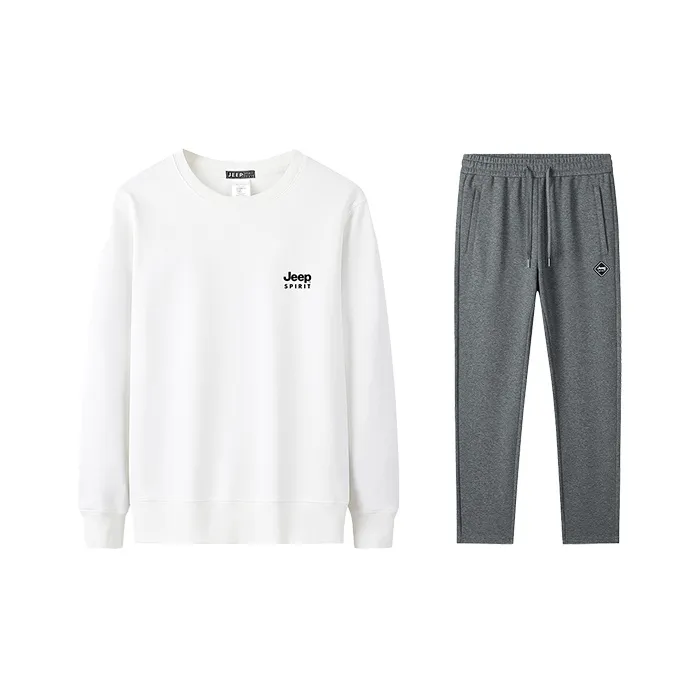 JEEP SPIRIT Casual Sportswear Unisex-1