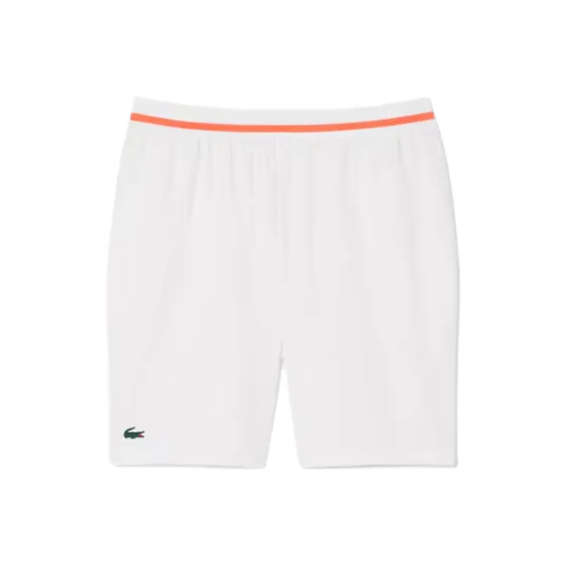 LACOSTE Tennis X Novak Djokovic Shorts-7