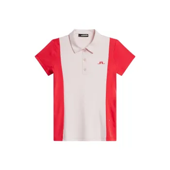 J.Lindeberg Tilly Polo Top