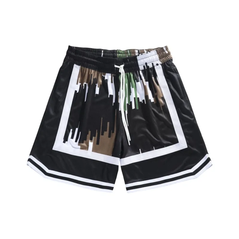 Professional Basketball Shorts Unisex-10