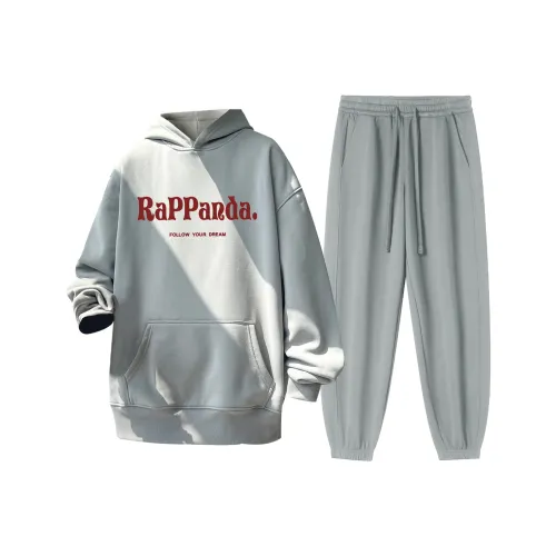 RAP PANDA Casual Sportswear Unisex