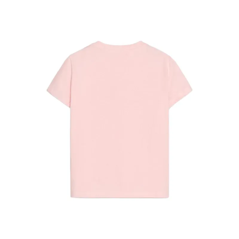 ZARA T Shirts Women's Pink-1
