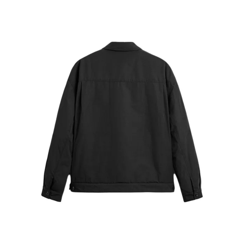 ZARA Jackets & Coats Men's Black-1