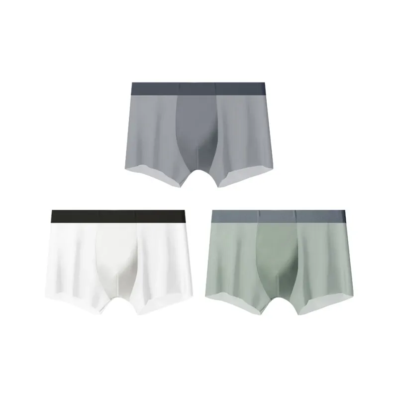 LUYOUYE Underpants Men's Combo Set-40