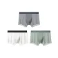 Ink Gray+Mint Green+Ivory White