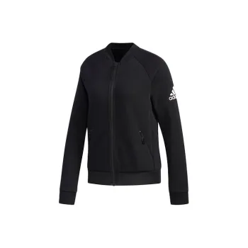 Adidas Jackets Women's Black