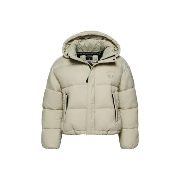 SUPERDRY Jackets Coats Women's Gray