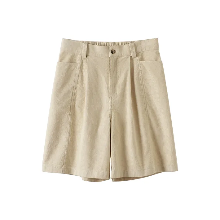 BUTTBILL Casual Shorts Unisex-0