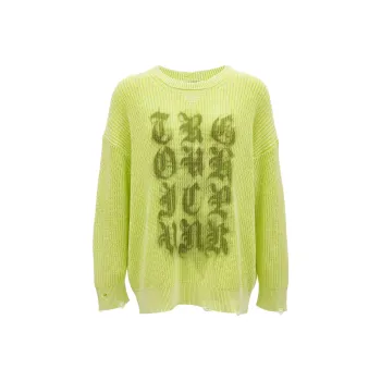ONLY Knitwear Women's B05 Godzilla Green