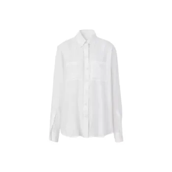 Burberry Evening wear SS23 Shirt Women's White
