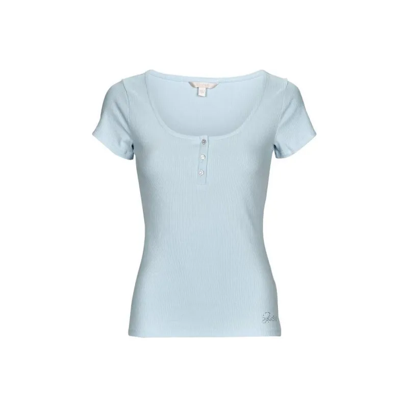 GUESS T Shirts Women's Blue-0
