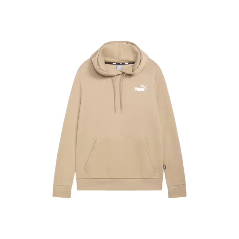PUMA Sudadera Con Capucha Ess Small Logo Para Mujer-0
