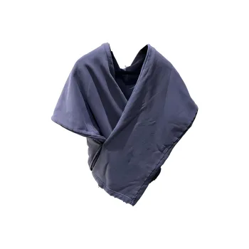 Balenciaga Elasticated Waist Top