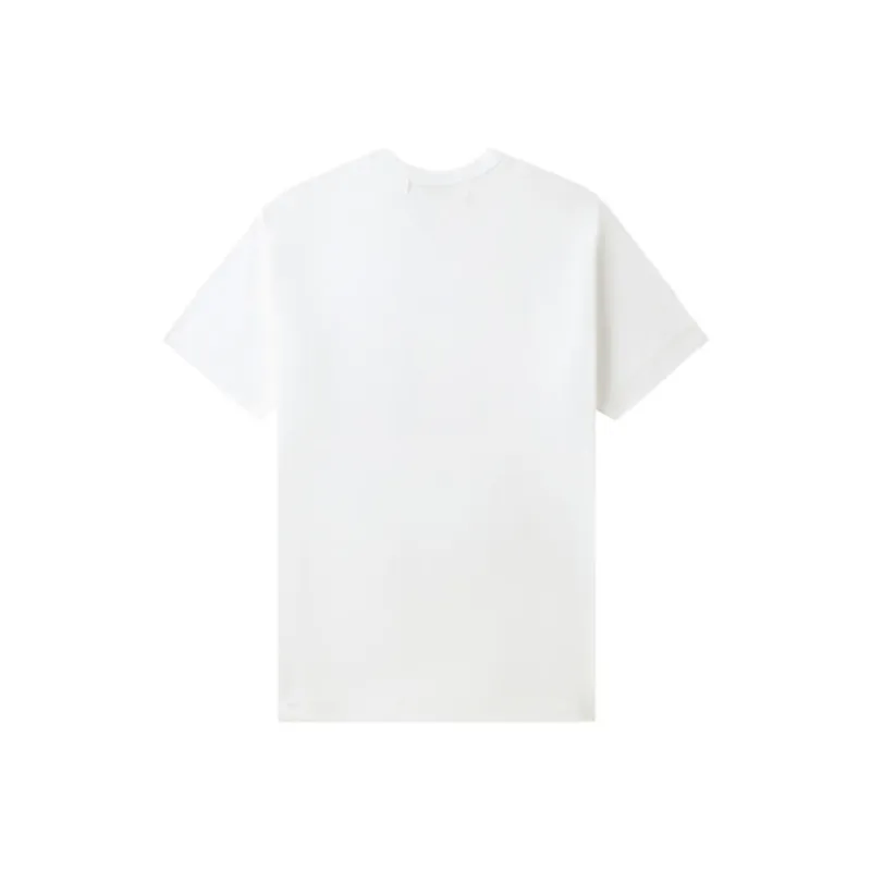 CDG Play SS25 T Shirt Unisex Red-1
