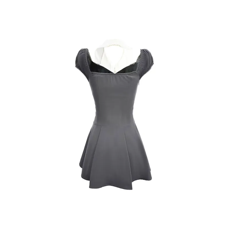 Aghr Sleeveless Dresses Women's-1