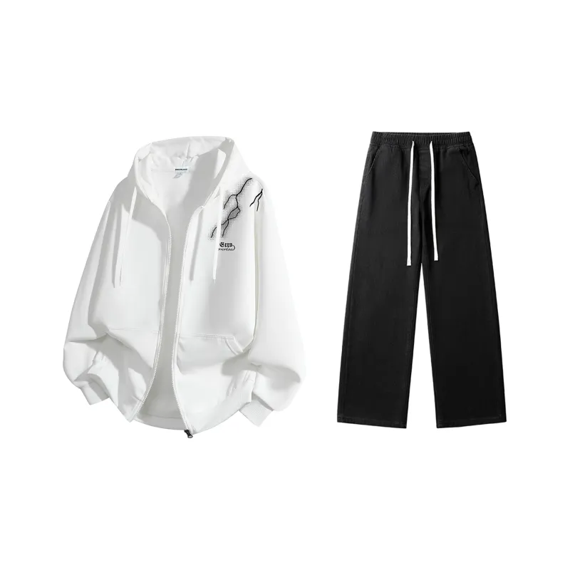 ERRORLOAD Sweatshirt Set Unisex-5