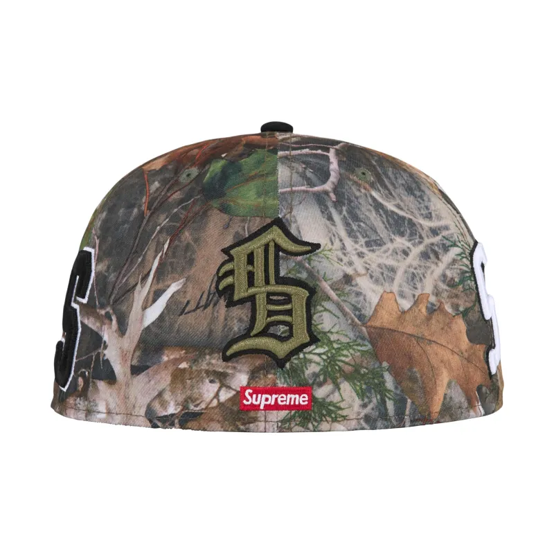 Supreme Multi S Logo New Era 59Fifty Fitted Hat-14