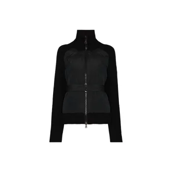 Moncler Jackets Women's Black