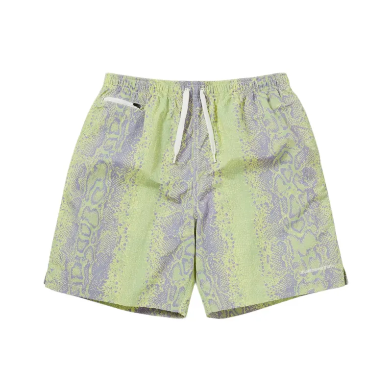 Thisisneverthat Casual Shorts Unisex Light Green-0