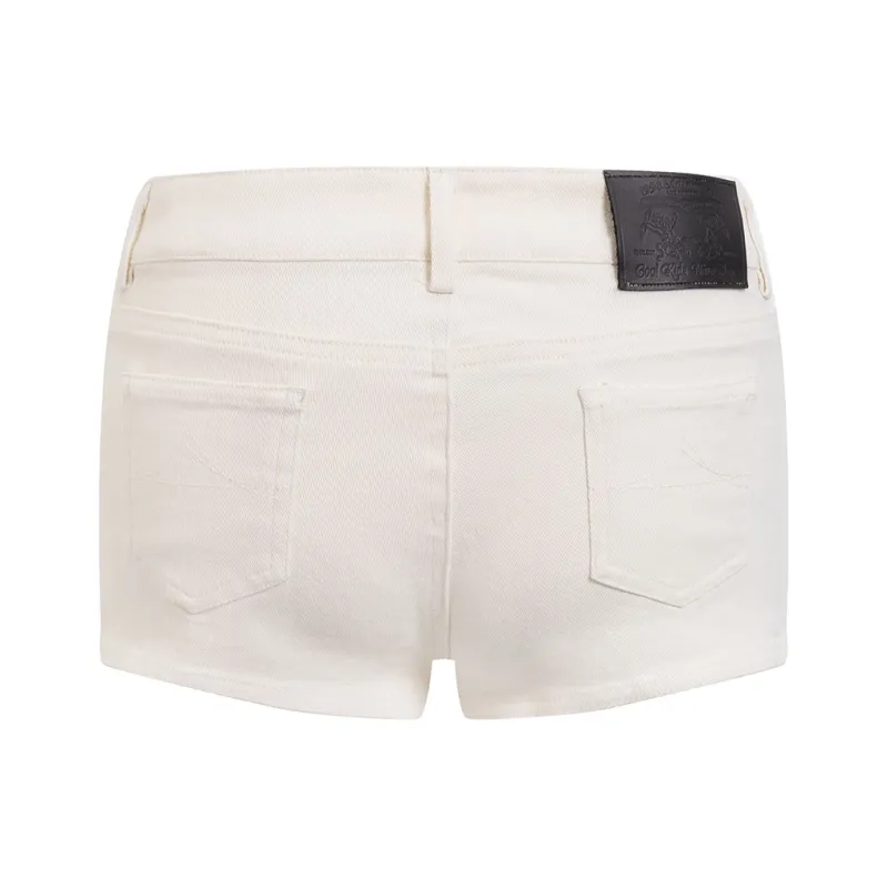 Ariseism Denim Shorts Women's-3