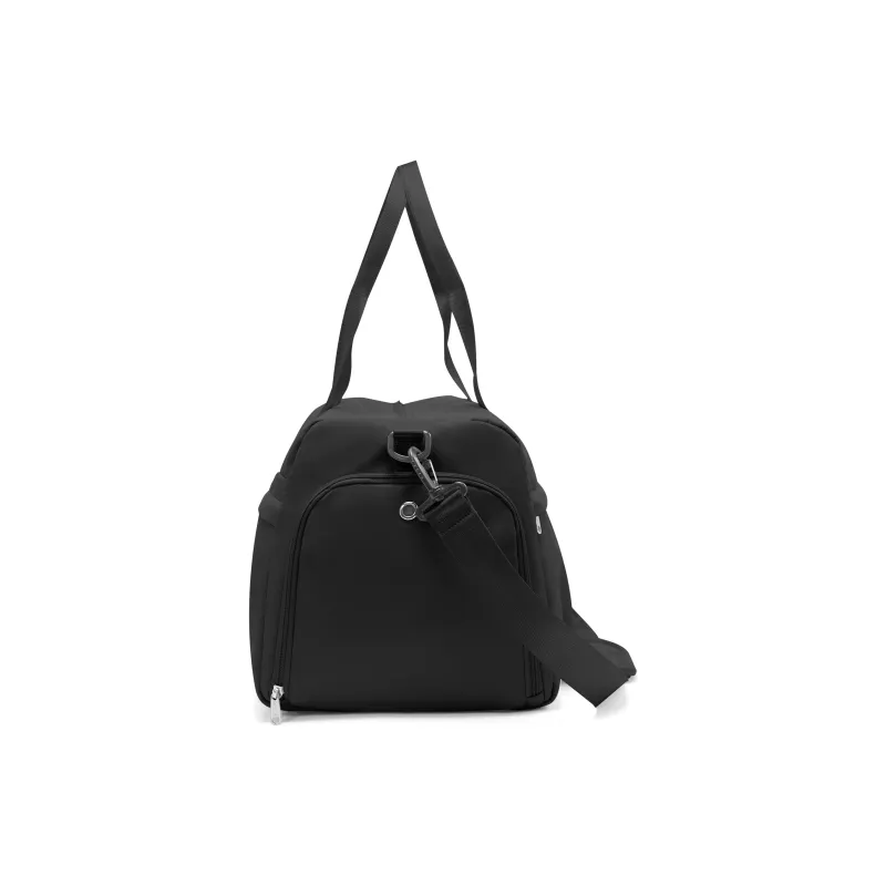 KEYSTREET Polyamide Crossbody Bag Large Size Unisex Multicolor-3