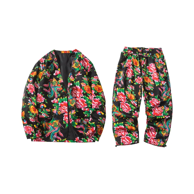 GDRX Business Suits Unisex-6