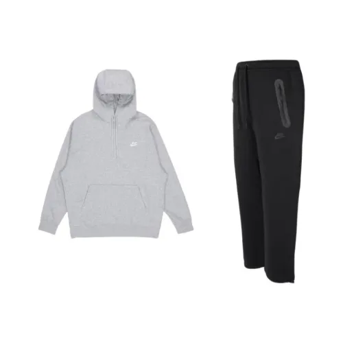 Nike Sportswear Club Fleece Sweatshirt Set Men's