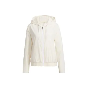 Adidas Free Shipping With AdiClub Branded Elastic Layering Jacket