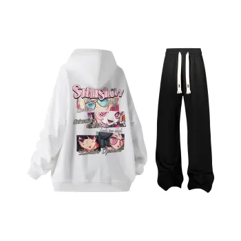 Stillslow Casual Sportswear Unisex