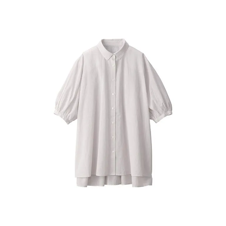 MUJI Shirts Women's-0