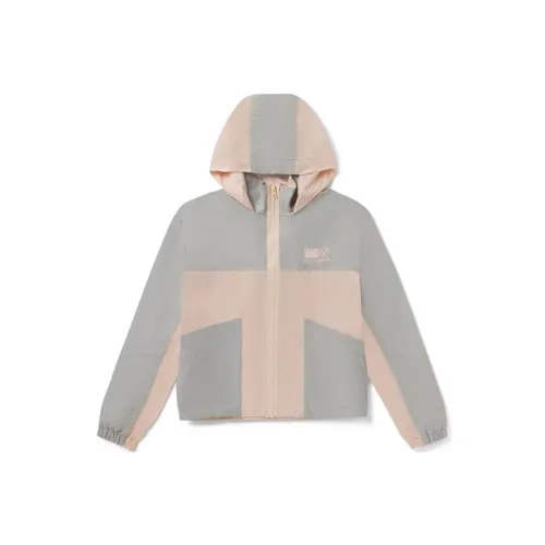 Vans Jackets Women's Light Pink